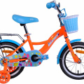 Велосипед детский Aist LILO двухколесный, 14 оранжевый 2020